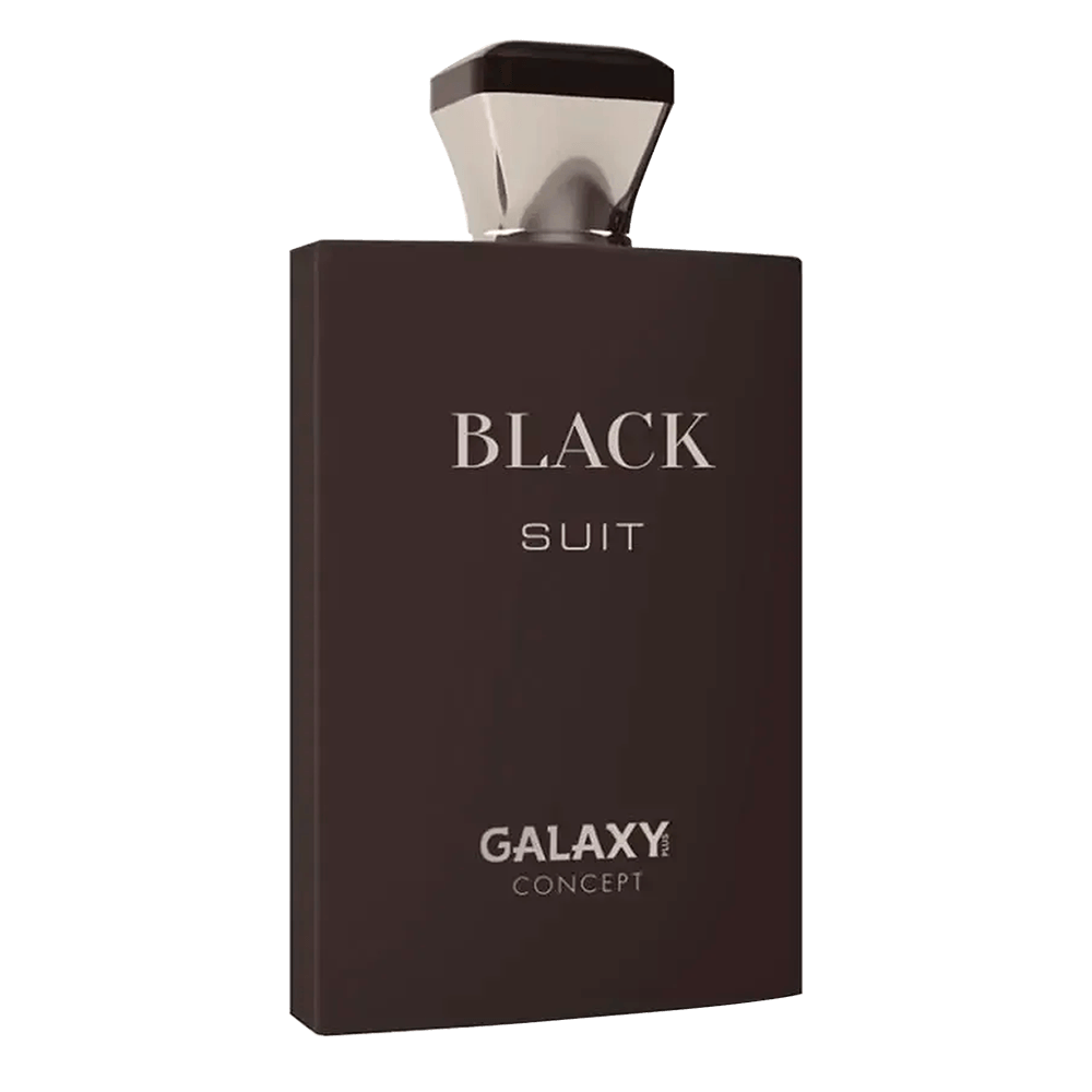 Perfume Masculino Plus Concept Blacksuit Galaxy 100ml