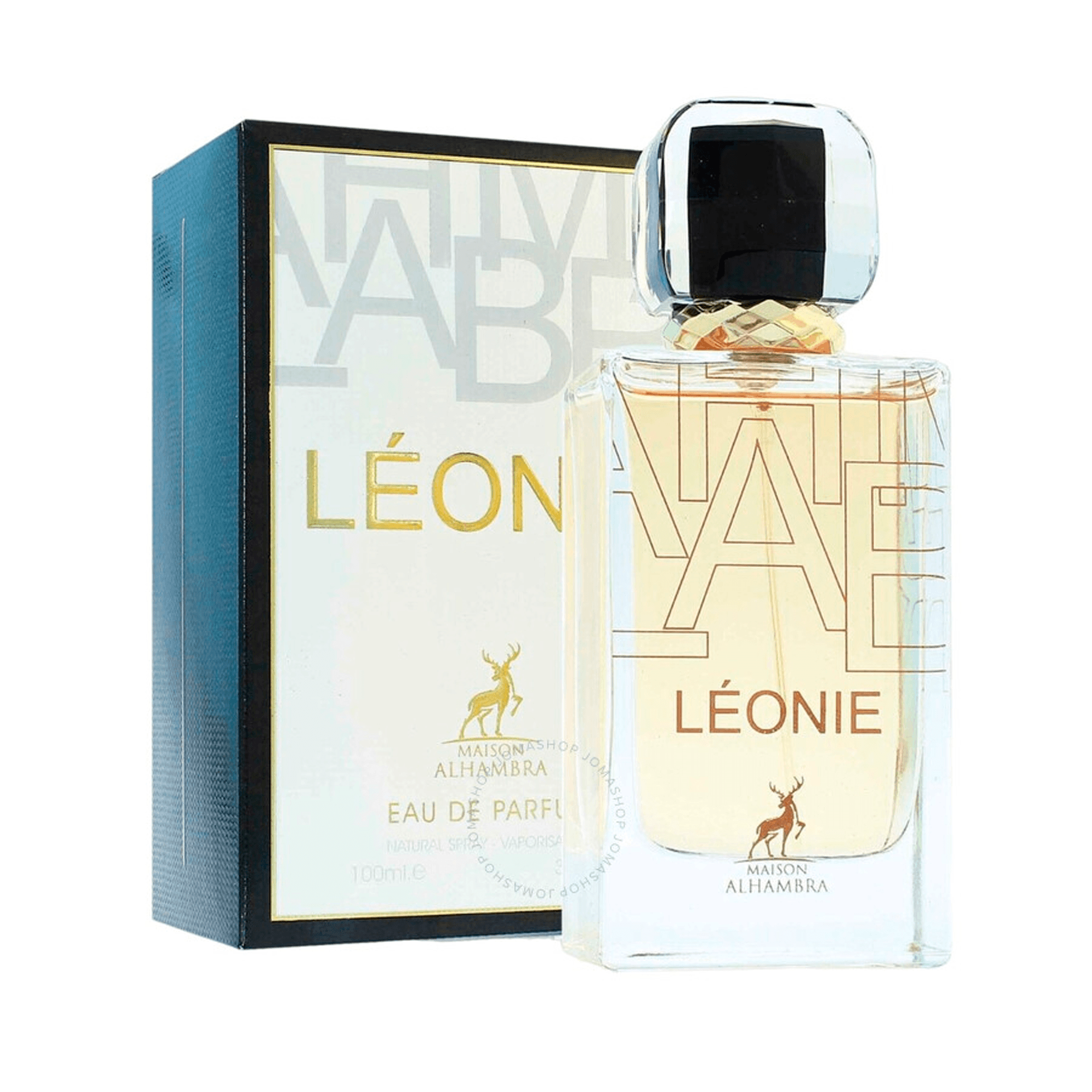 Perfume Unisex Leonie Maison Alhambra 100ml