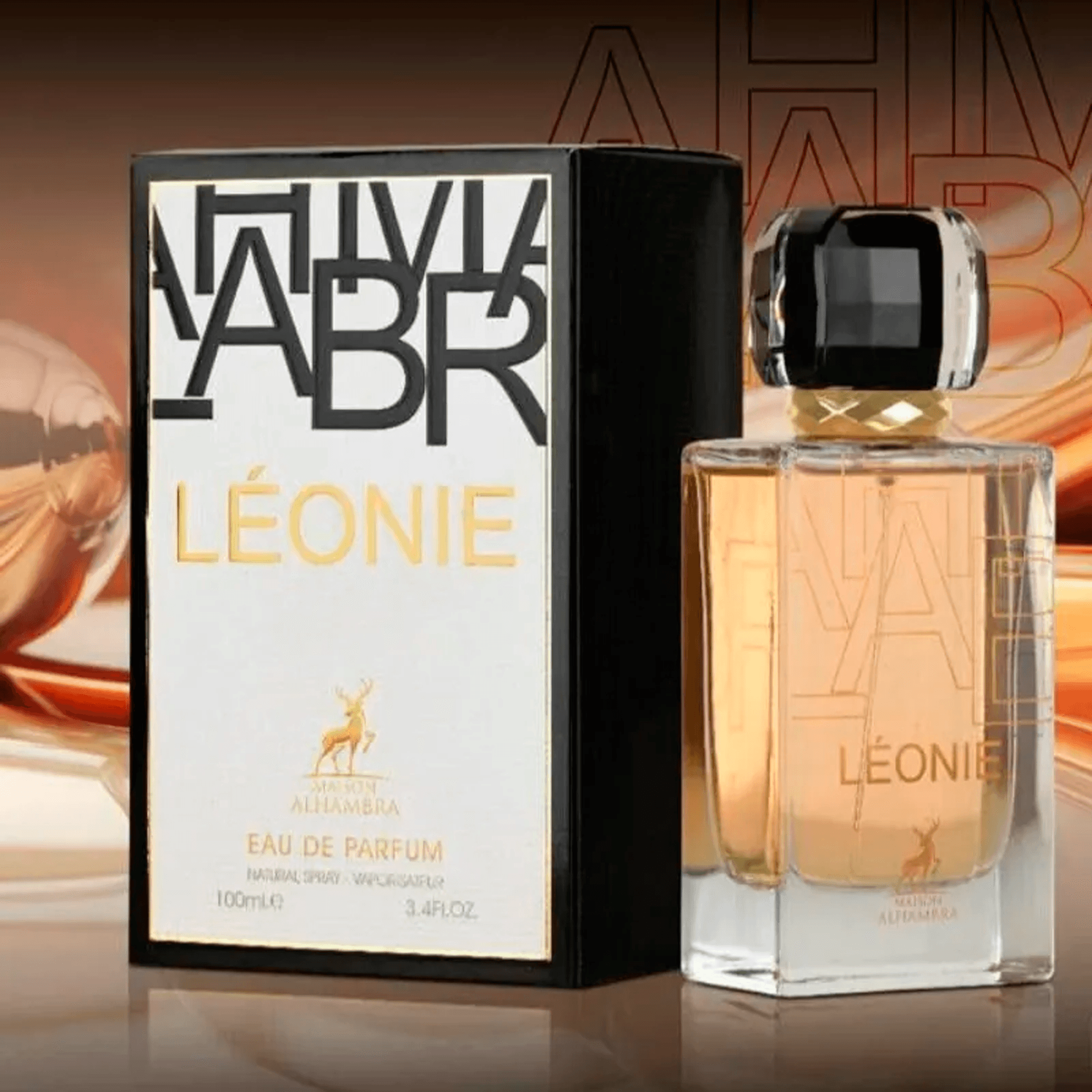 Perfume Unisex Leonie Maison Alhambra 100ml
