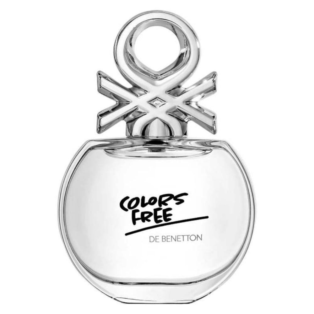 Perfume Feminino  United Colors Free Benetton 80ml