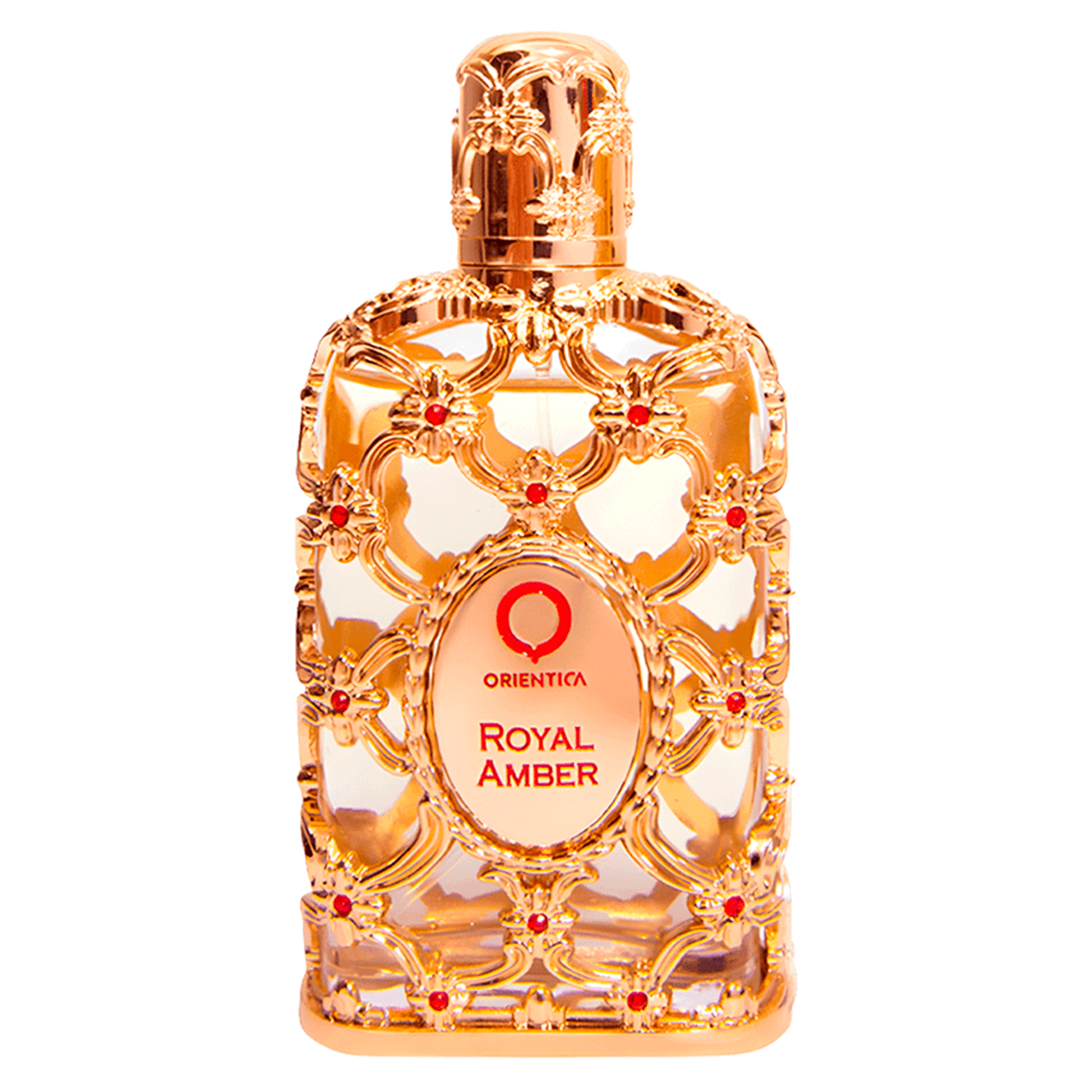 Perfume Unissex Royal Amber Luxury Collection Orientica 150ml