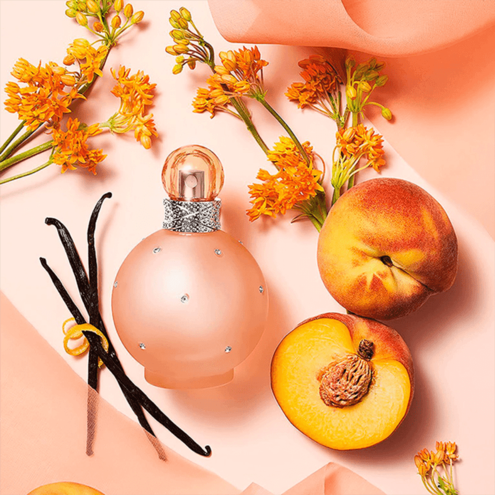 Perfume Feminino Naked Fantasy Britney Spears 30ml