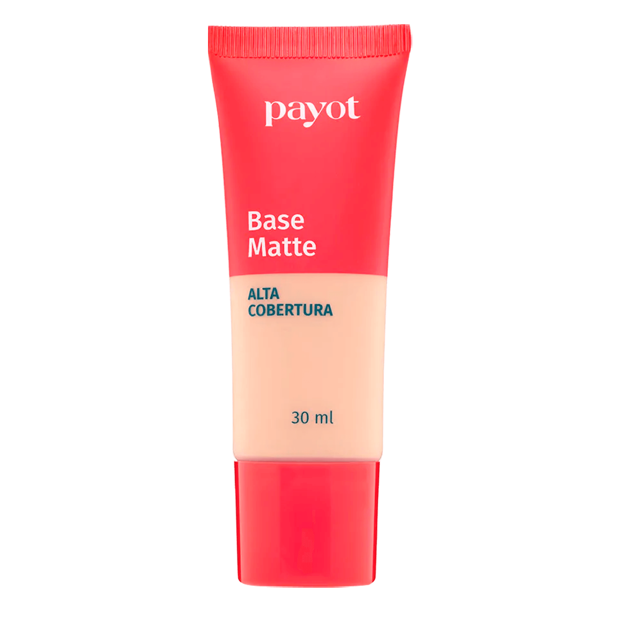 Base Matte Alta Cobertura Payot 30ml Cor 04 Payot-Cor04