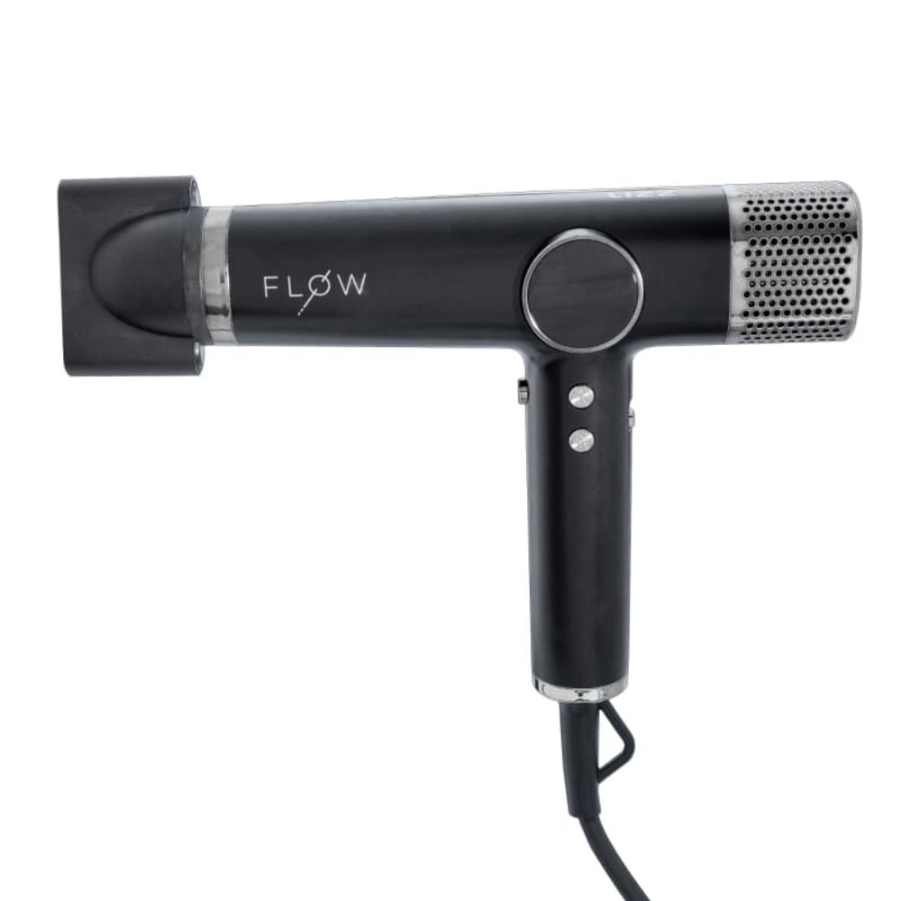 Secador Supersônico Ultra Leve Professional Flow Lizz 127V