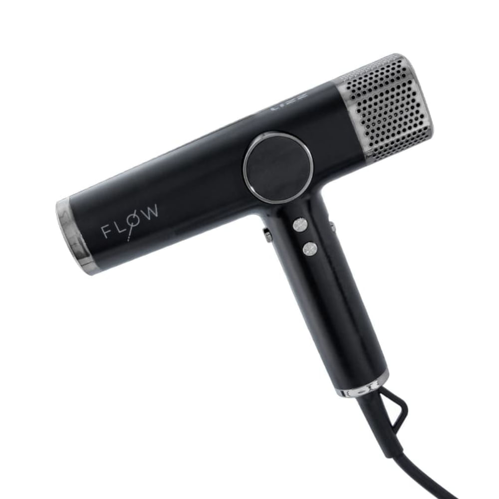 Secador Supersônico Ultra Leve Professional Flow Lizz 127V