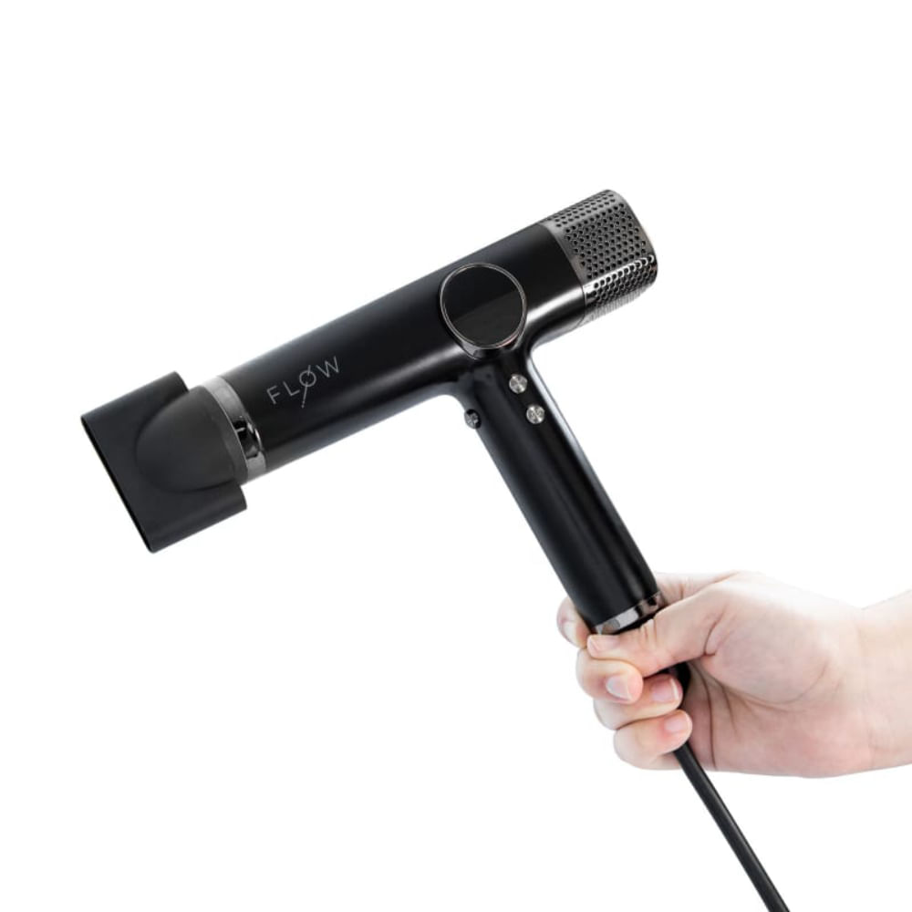 Secador Supersônico Ultra Leve Professional Flow Lizz 127V