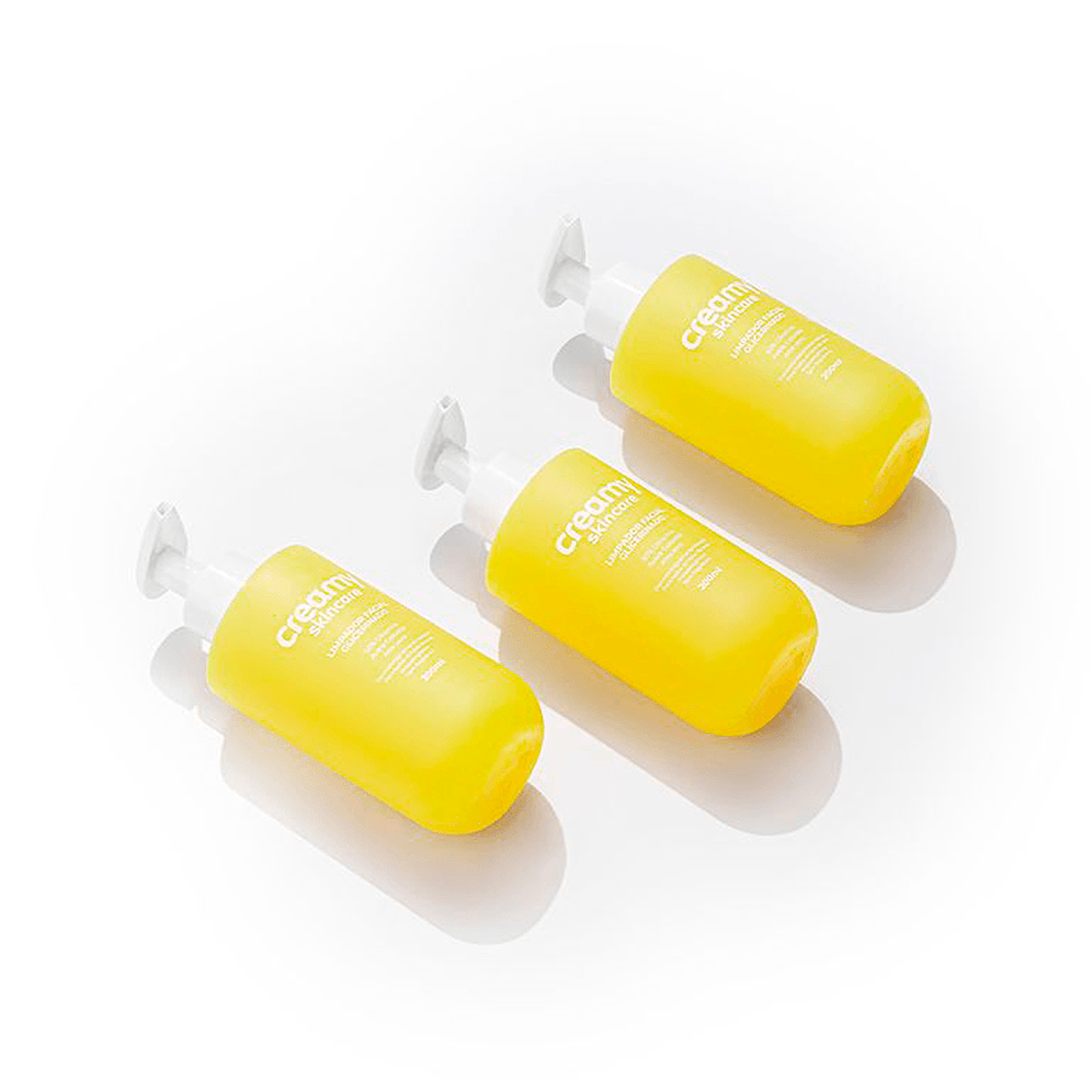 Limpador Facial Glicerinado Creamy 200ml