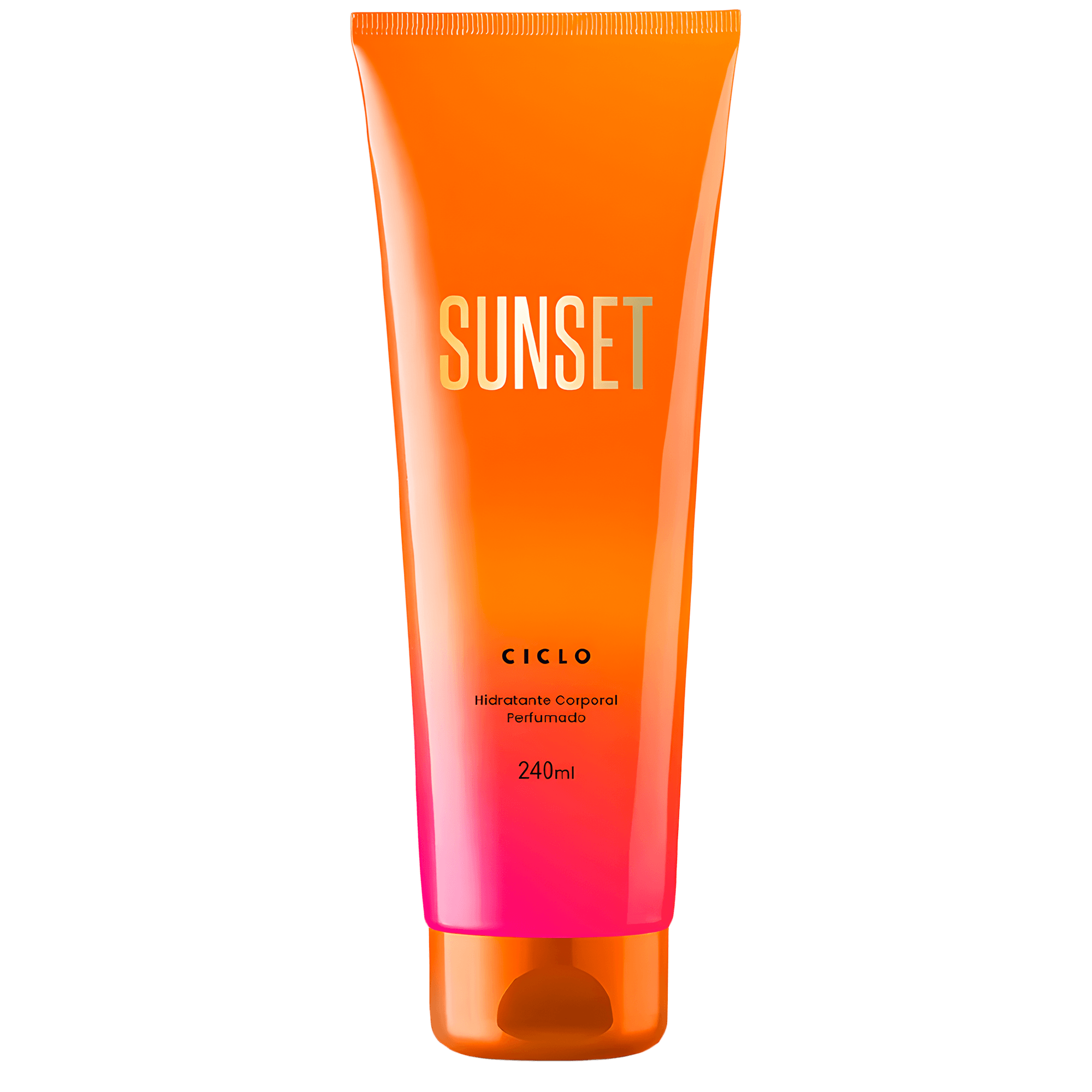 Loção Hidratante Sunset Ciclo 240ml