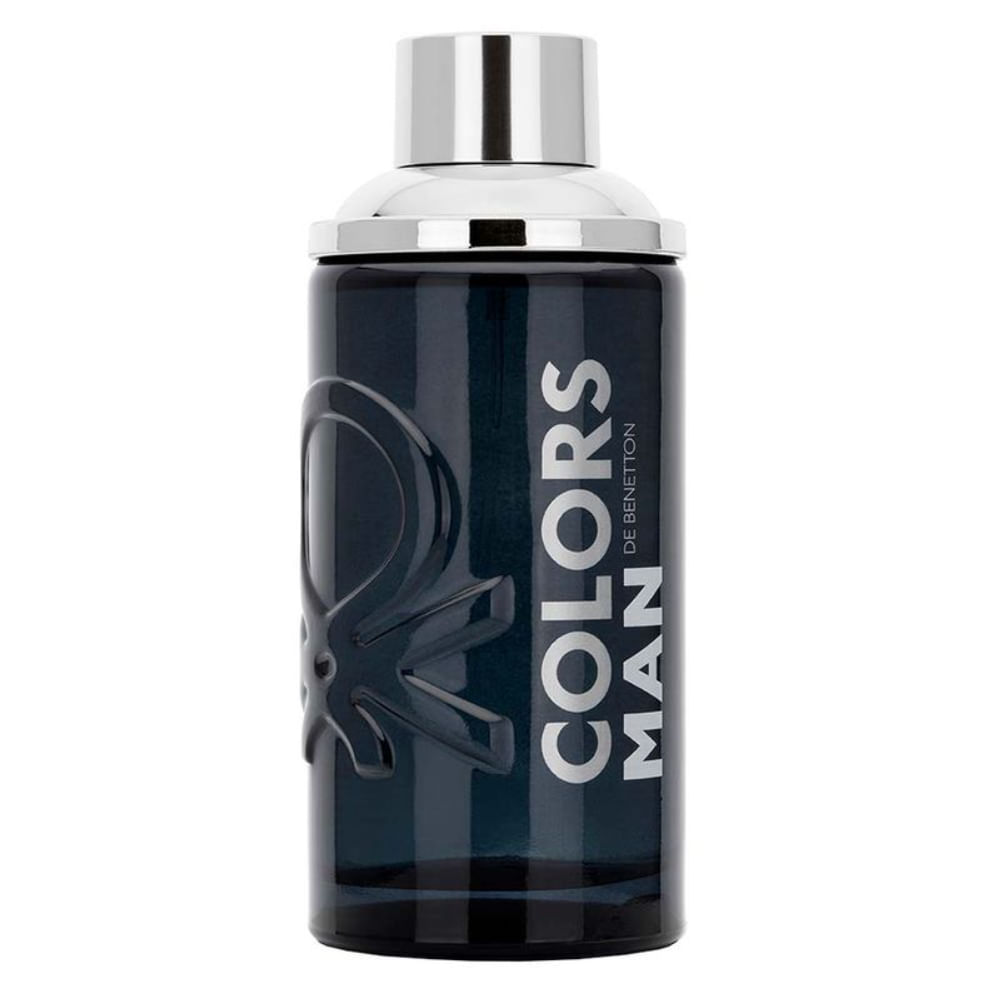 Perfume Masculino United Colors Black Benetton 200ml