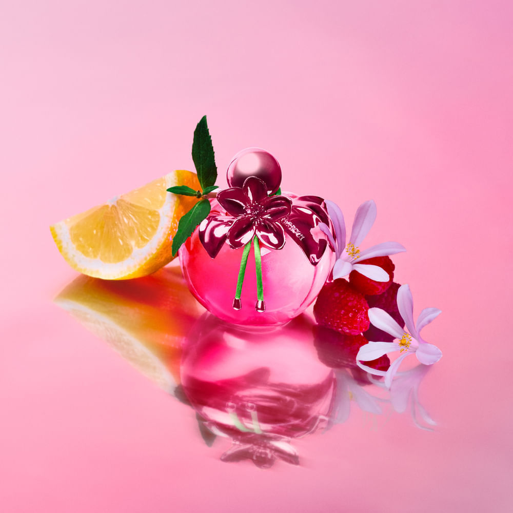Perfume Feminino  Nina Illusion Nina Ricci 80ml