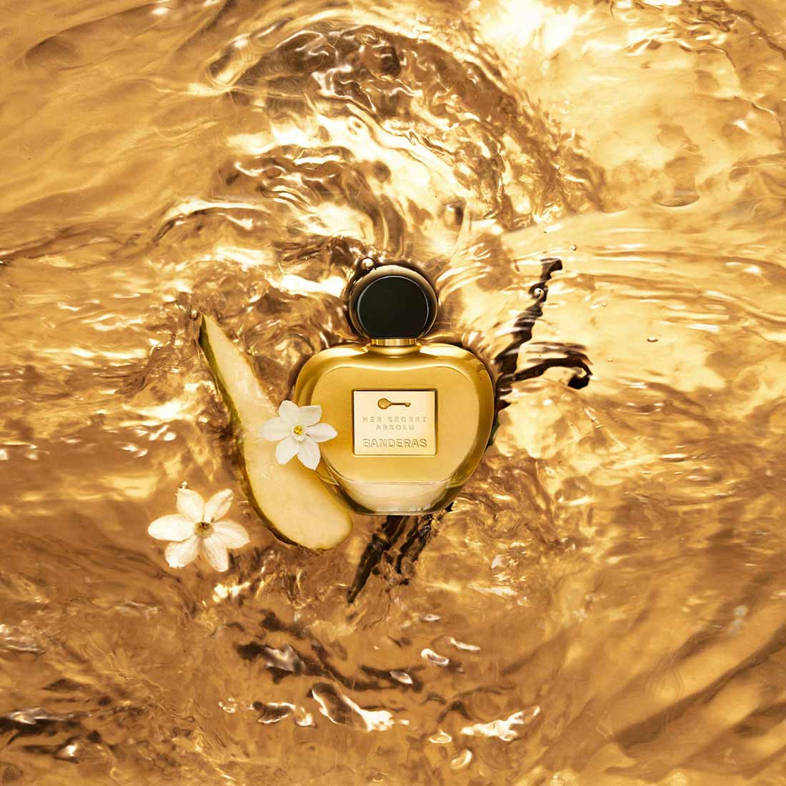 Perfume Feminino Her Secret Absolu Antonio Banderas 80ml