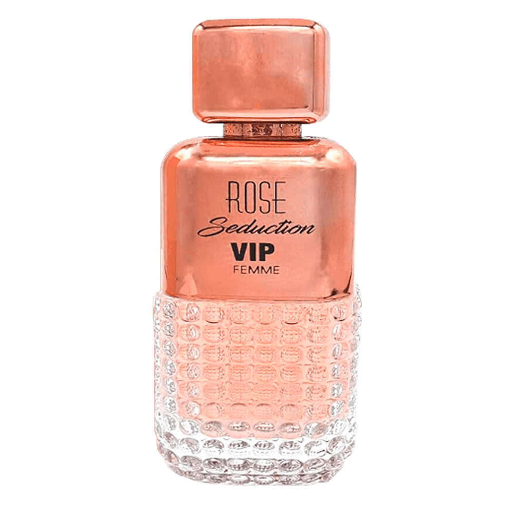 Perfume Feminino Rose Seduction Vip Maison Alhambra 100ml