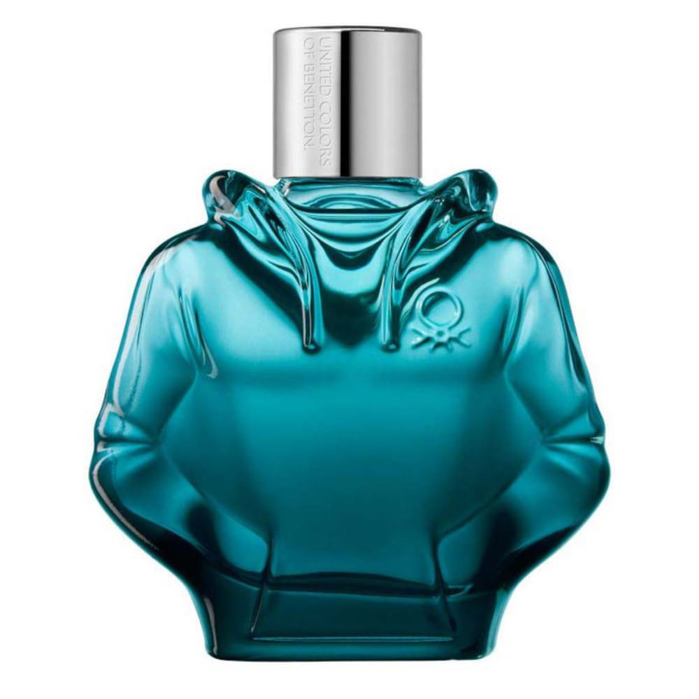 Perfume Masculino We Are Tribe Cool Benetton 90ml