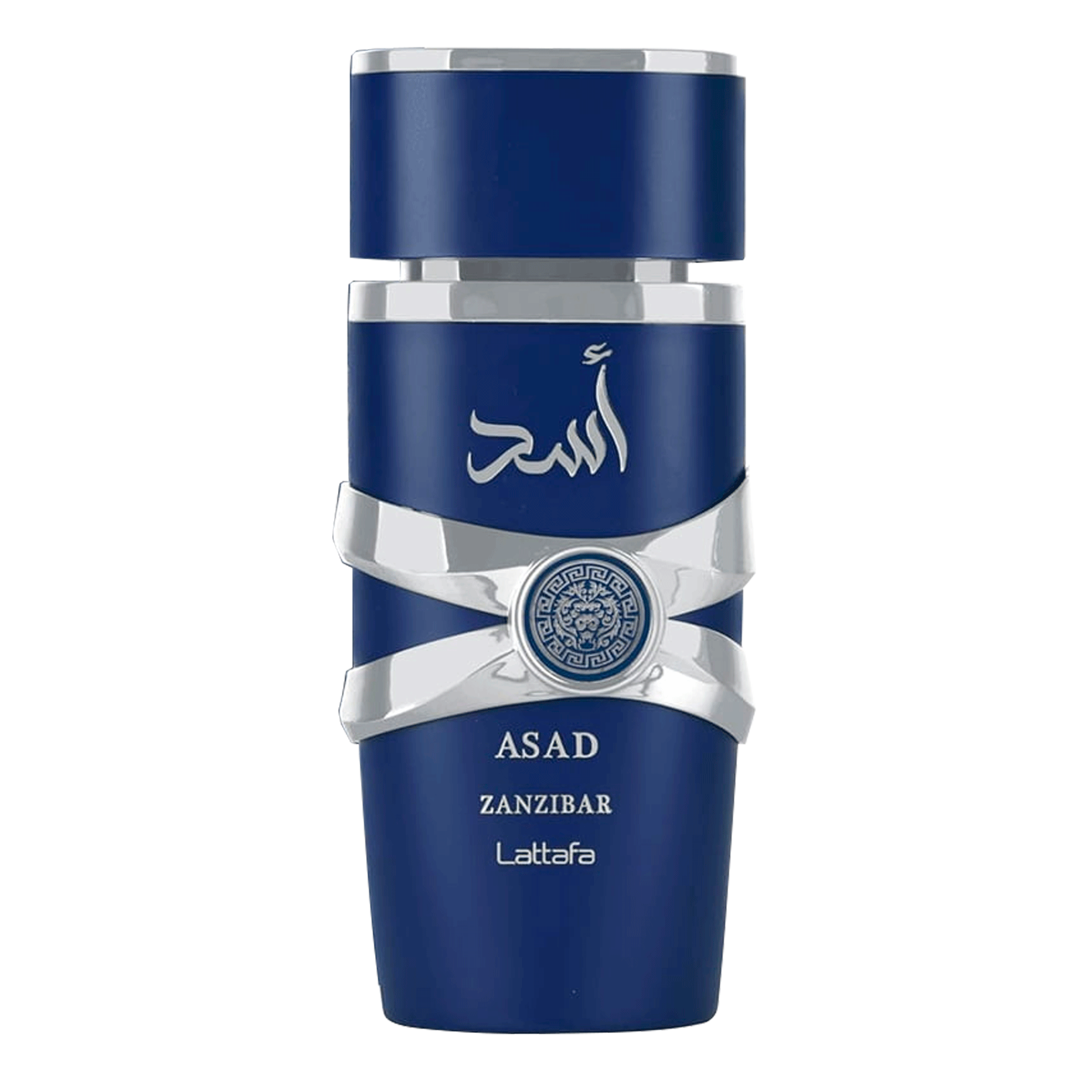Perfume Masculino Asad Zanzibar Lattafa 100ml