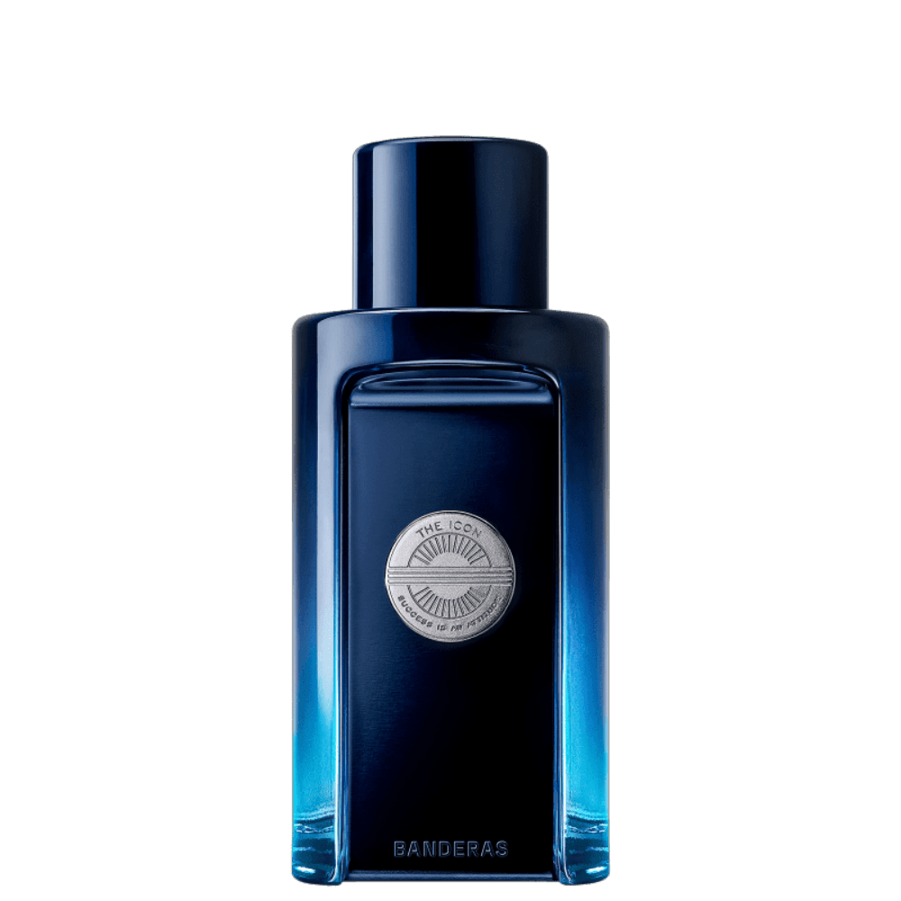 Perfume Masculino The Icon Antonio Banderas 100ml