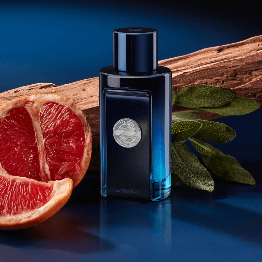 Perfume Masculino The Icon Antonio Banderas 100ml