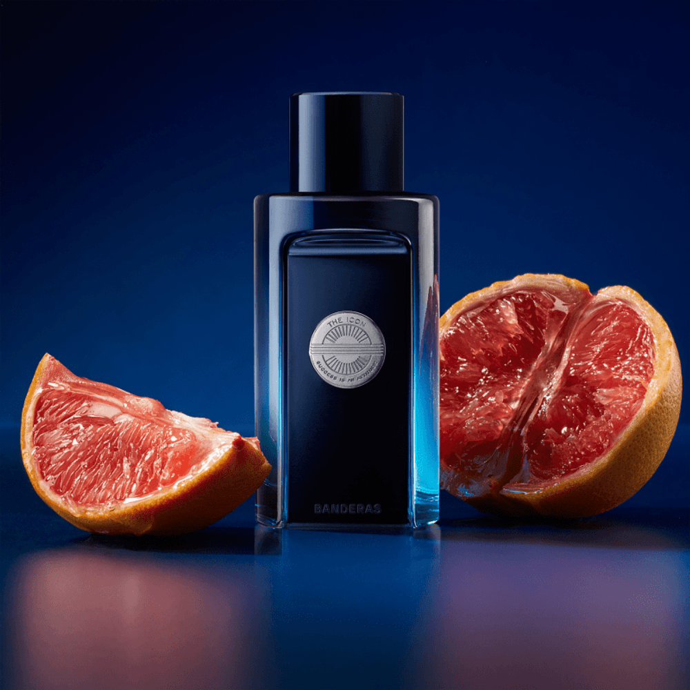 Perfume Masculino The Icon Antonio Banderas 100ml
