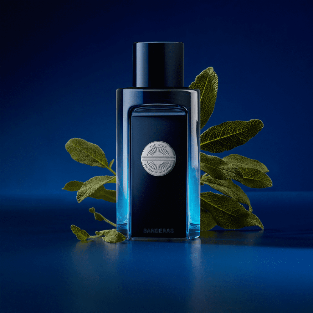 Perfume Masculino The Icon Antonio Banderas 100ml