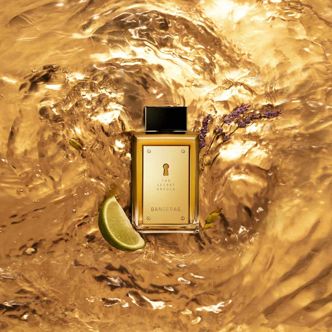 Perfume Feminino Her Secret Absolu Antonio Banderas 100ml