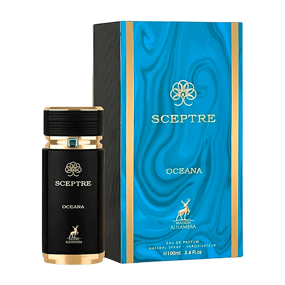 Perfume Unissex Sceptre Oceana Maison Alhambra 100ml