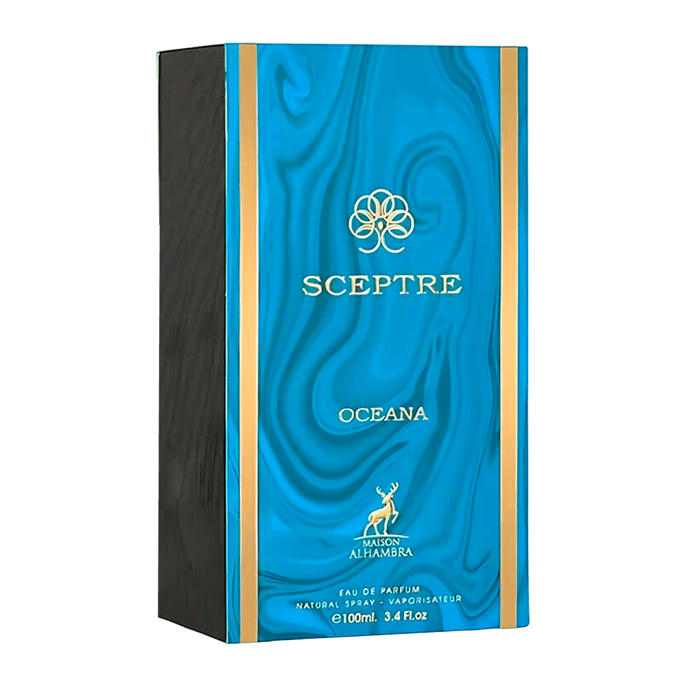 Perfume Unissex Sceptre Oceana Maison Alhambra 100ml