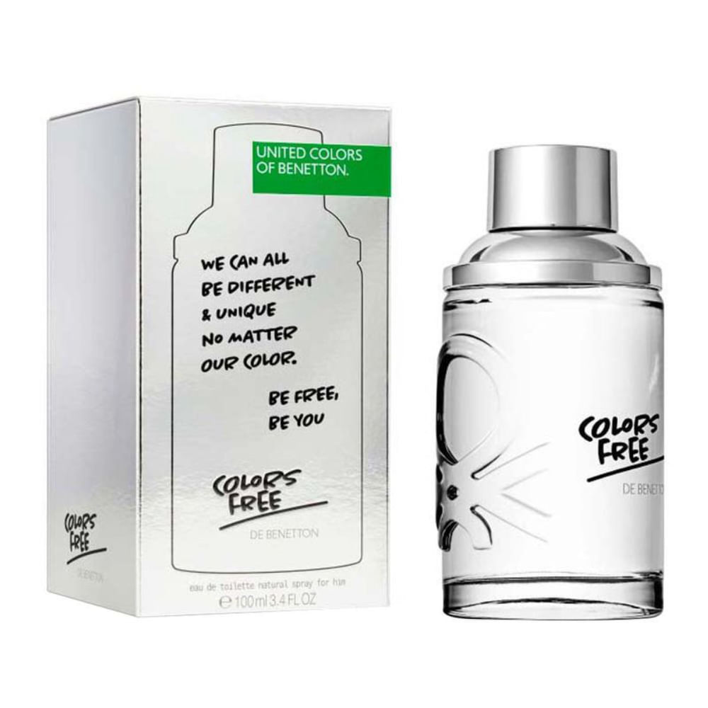Perfume Masculino United Colors Benetton 100ml