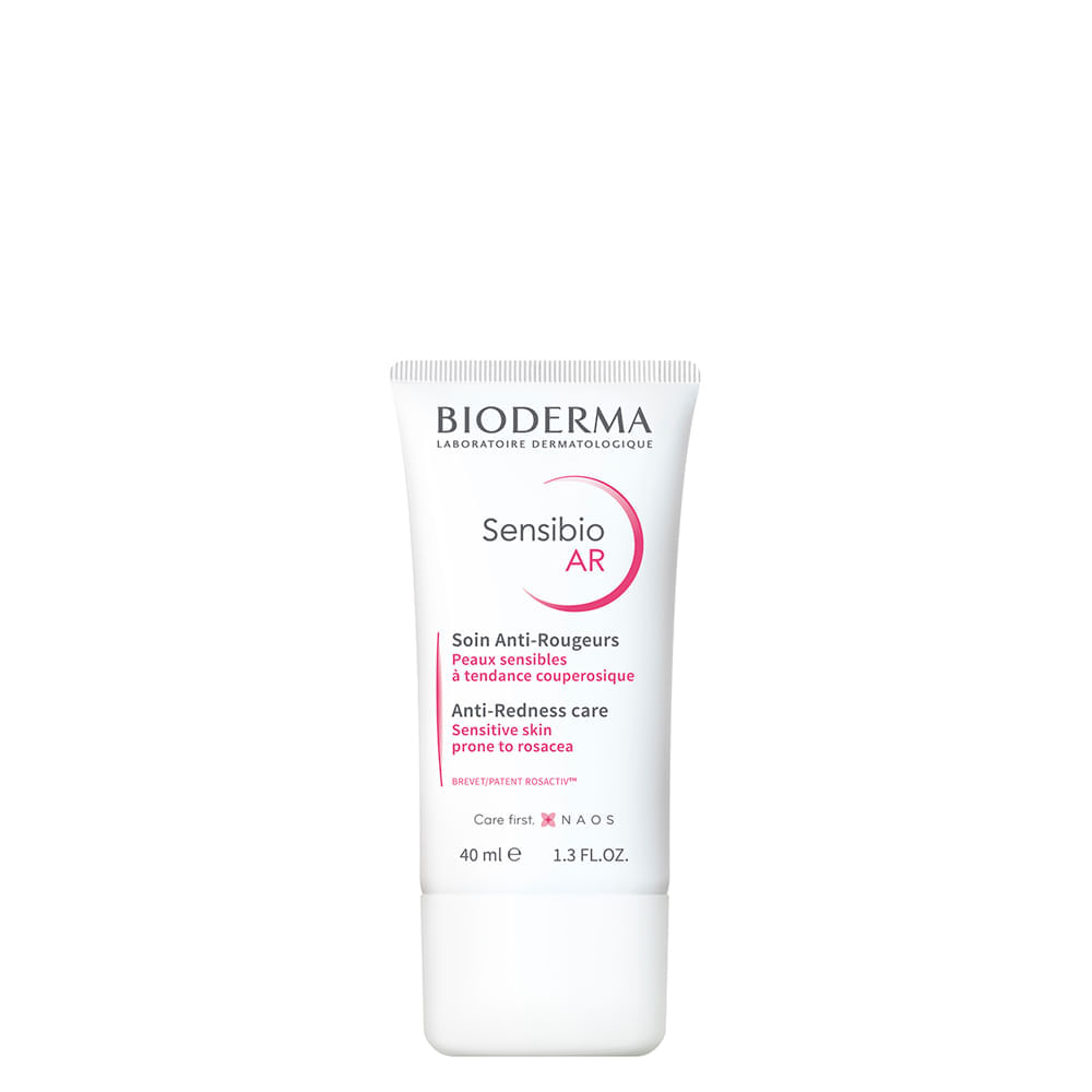 Creme Antivermelhidão Bioderma Sensibio AR 40ml