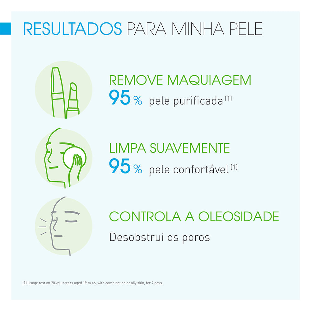 Água Micelar Facial Antioleosidade Bioderma Sébium H2O 250 ml