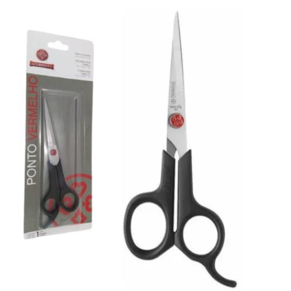 Tesoura Mundial Cabelo Laser 5" Pv 663-5