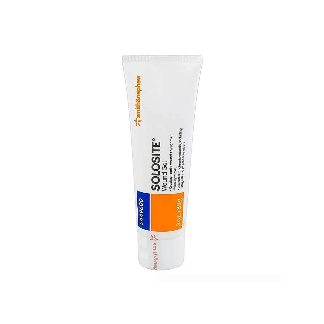 Solosite 85g Hidrogel Amorfo Smith+nephew