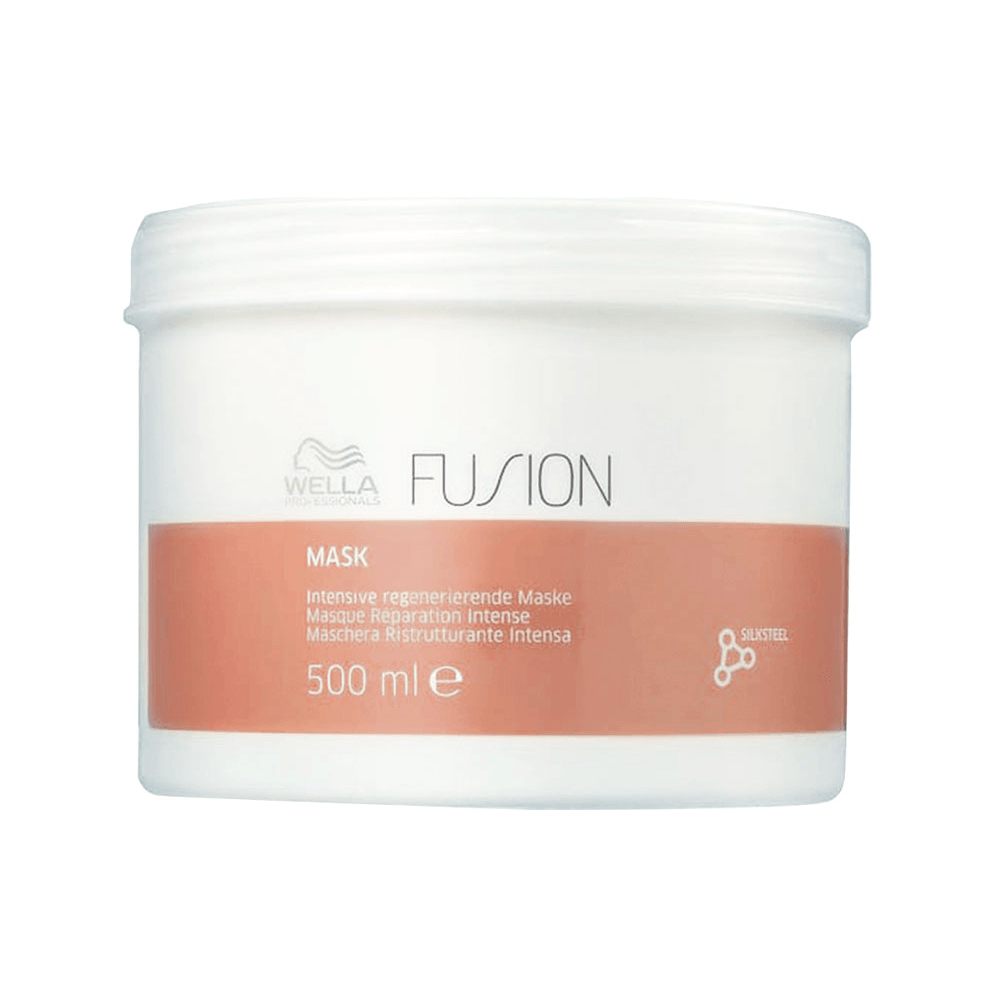 Máscara de Reparação Wella Professionals Fusion 500 ml