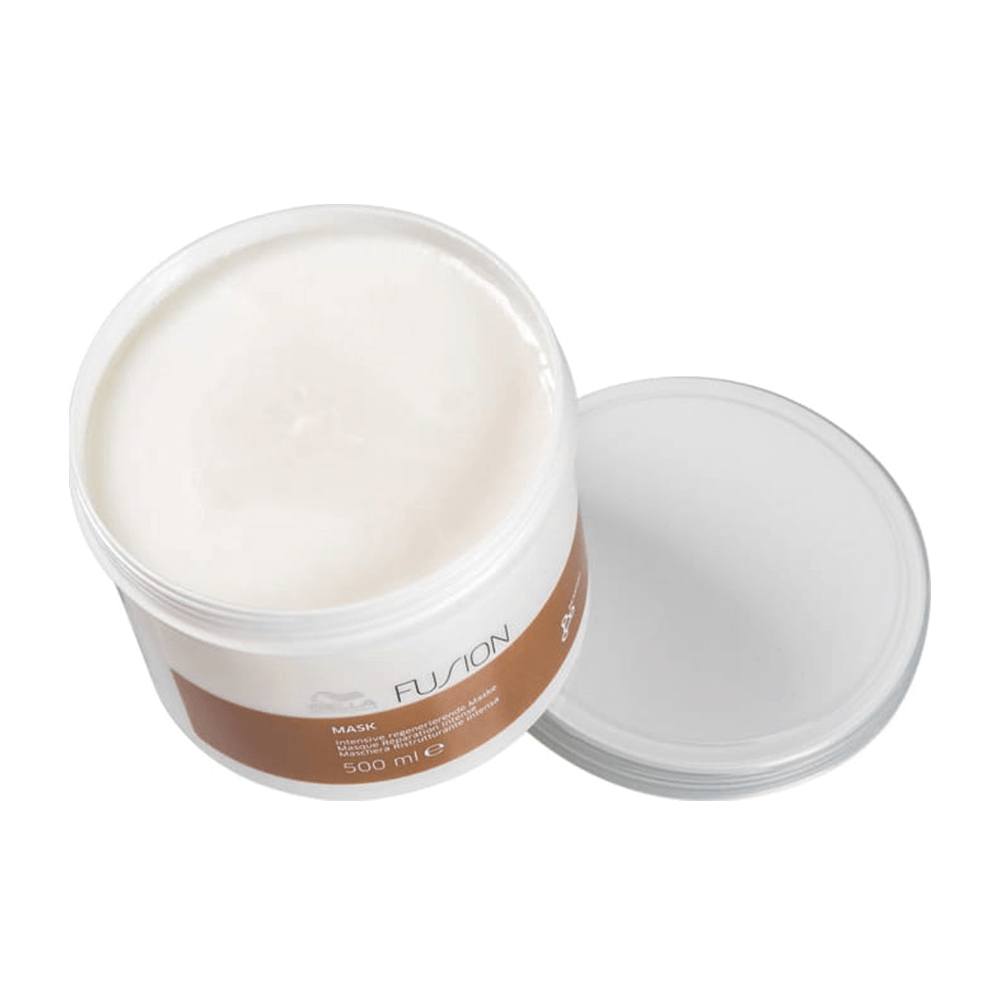 Máscara de Reparação Wella Professionals Fusion 500 ml