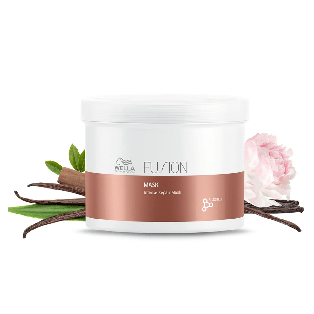 Máscara de Reparação Wella Professionals Fusion 500 ml