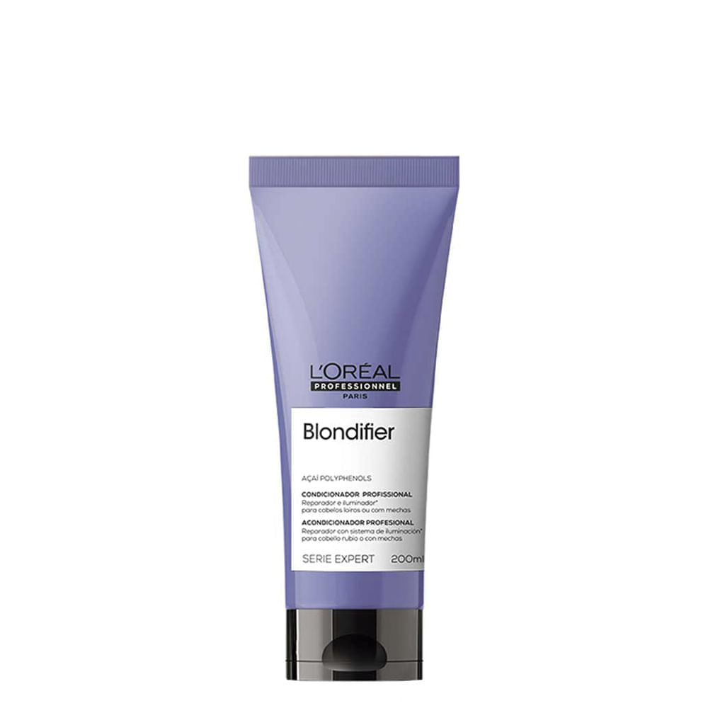 Condicionador L'oréal Professionnel Serie Expert Blondifier 200 Ml