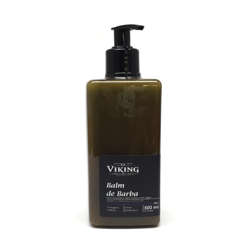 Balm de Barba Mar Viking Profissional 500 mL