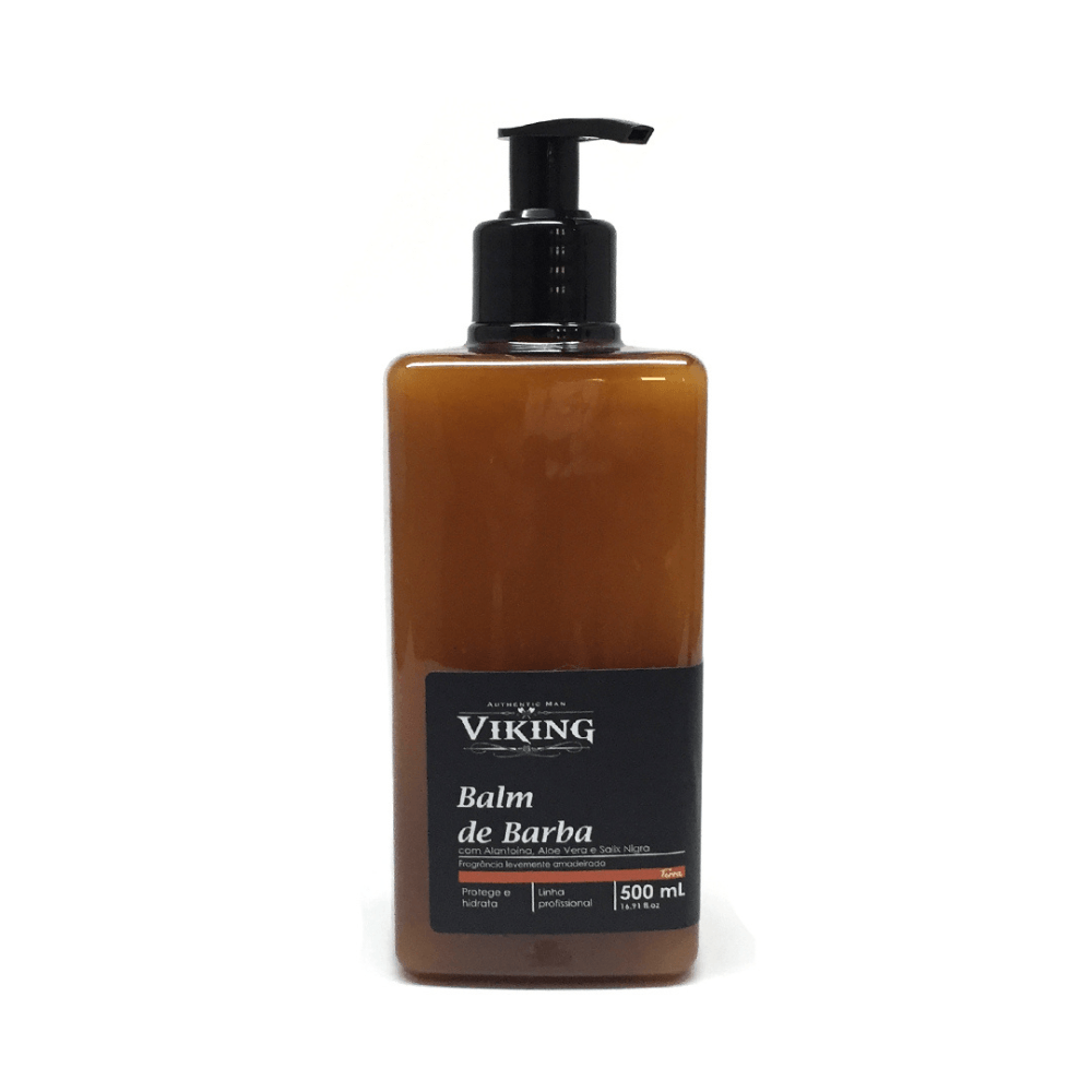 Balm de Barba Terra Viking Profissional 500 mL