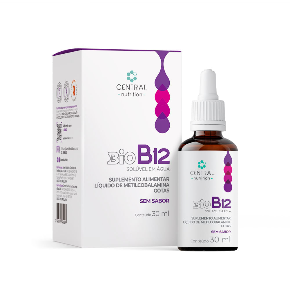 Biob12 - Gotas