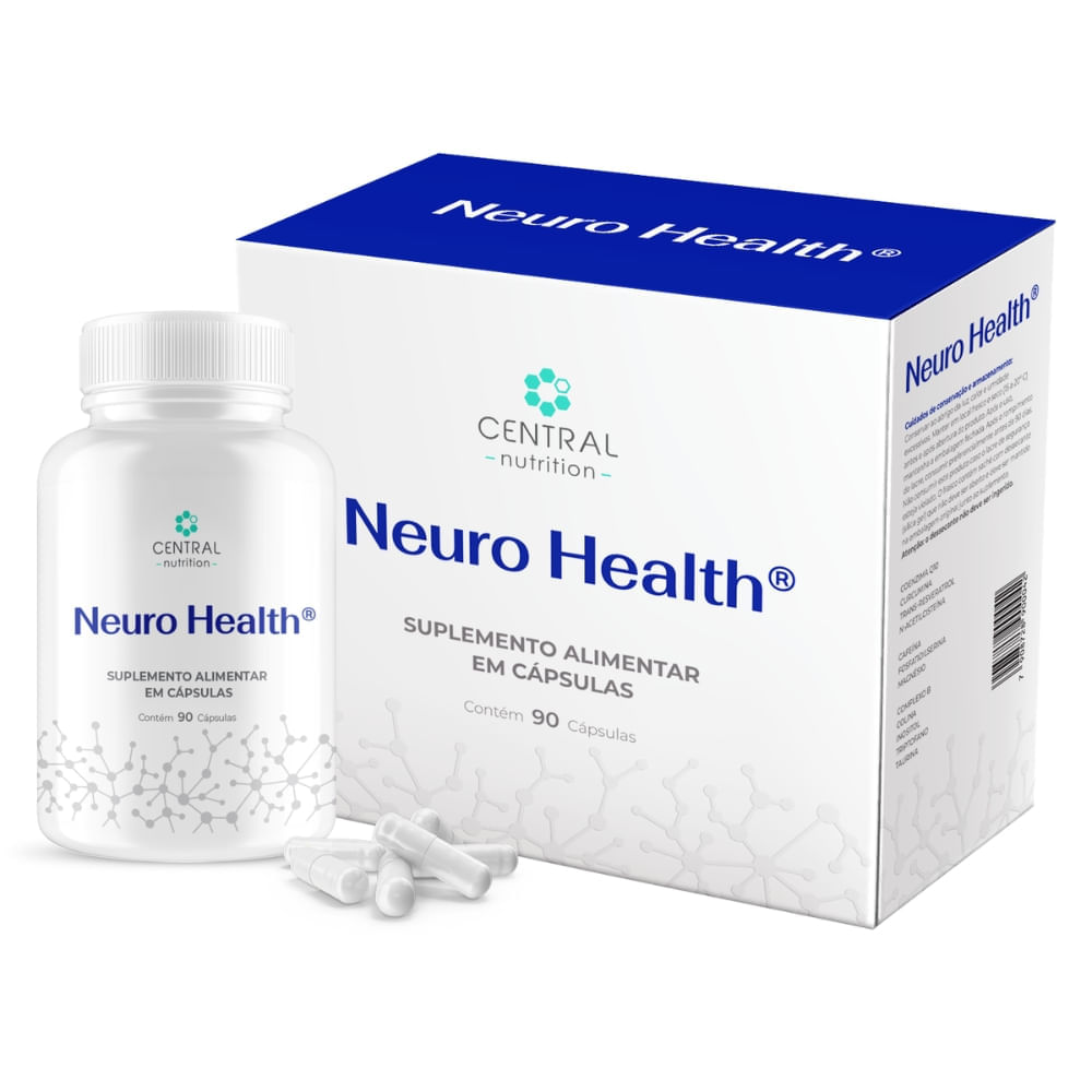 Neuro Health 90 cápsulas