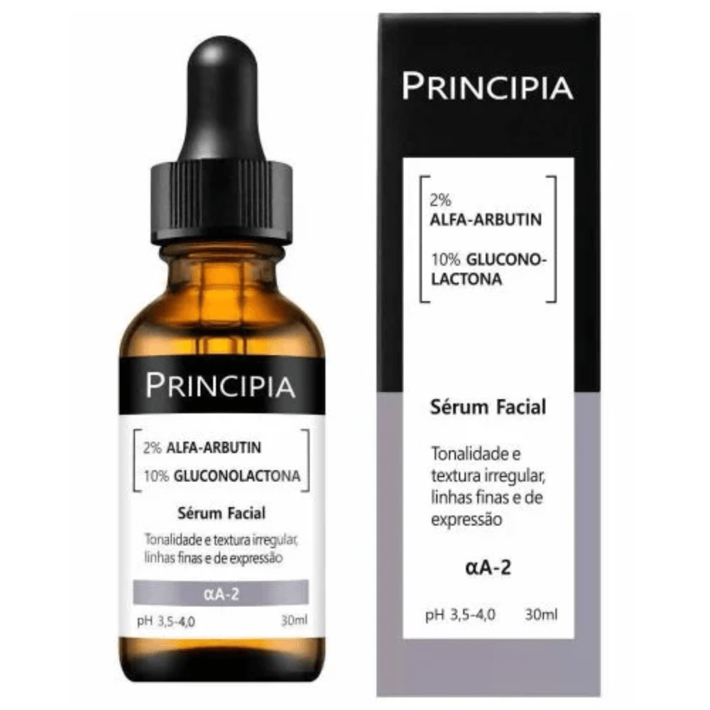 Sérum Alfa Arbutin Principia 30ml