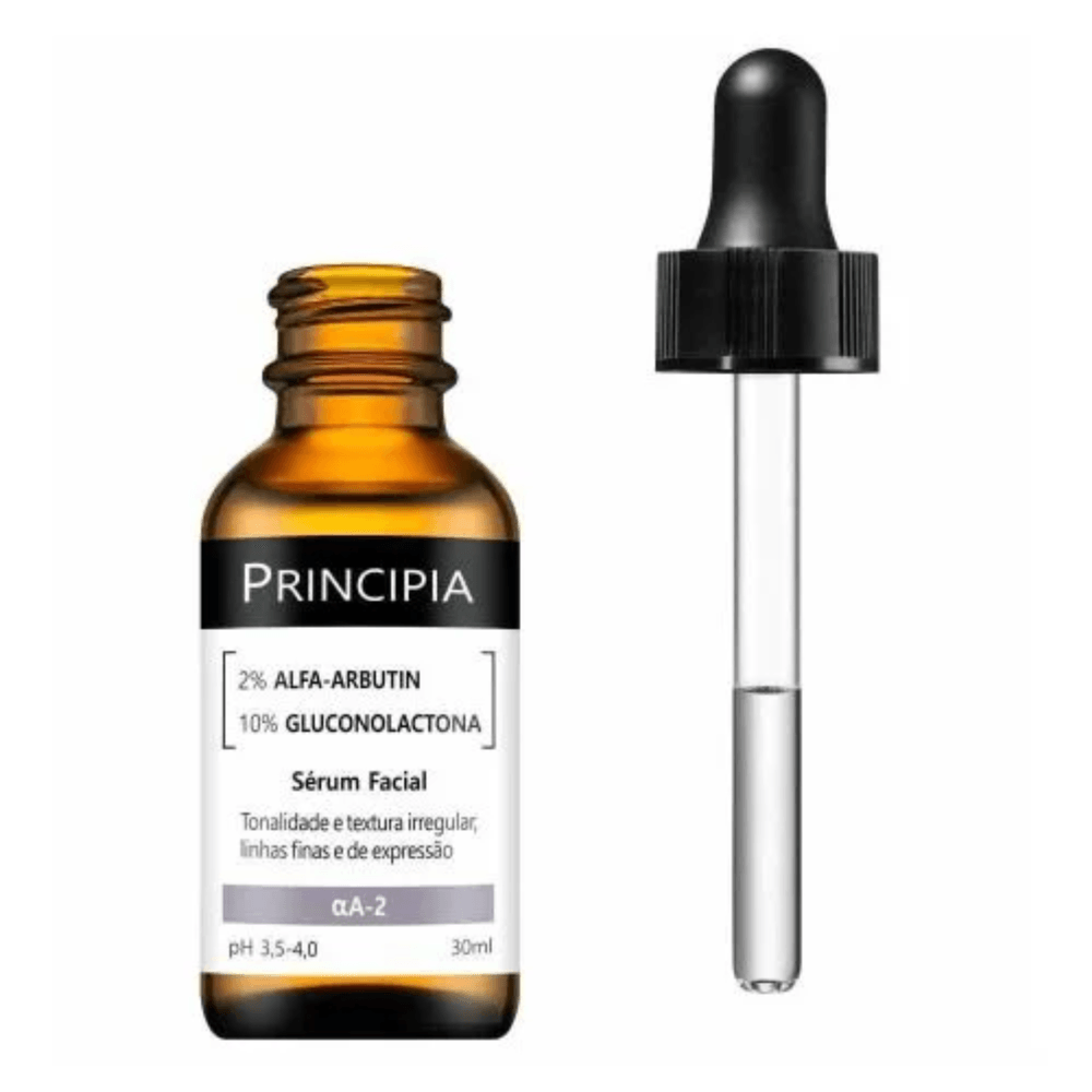 Sérum Alfa Arbutin Principia 30ml