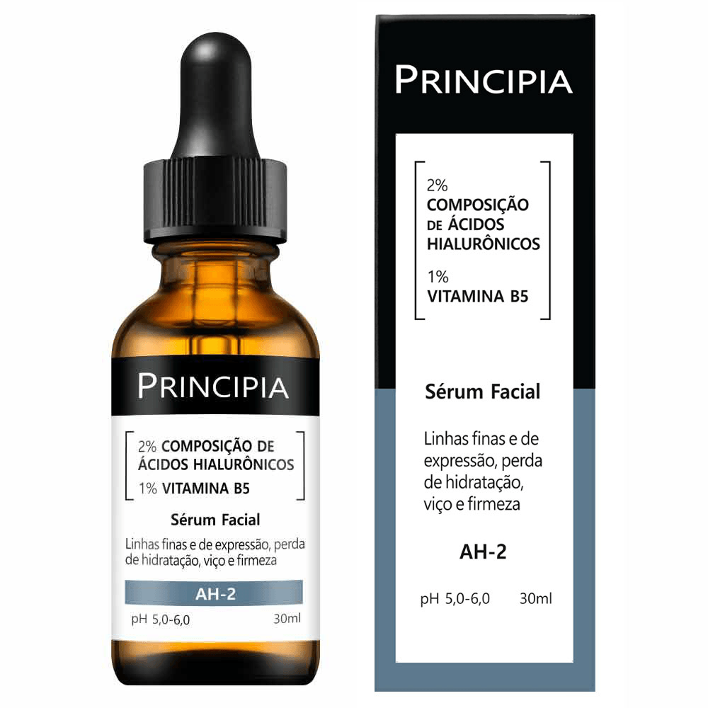 Sérum Hidratante Antissinais Principia 30ml