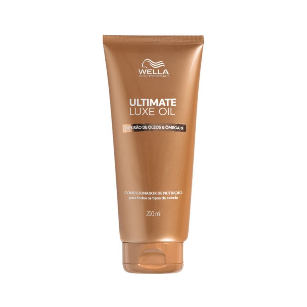 Wella Professionals Ultimate Luxe Oil  Condicionador 200ml