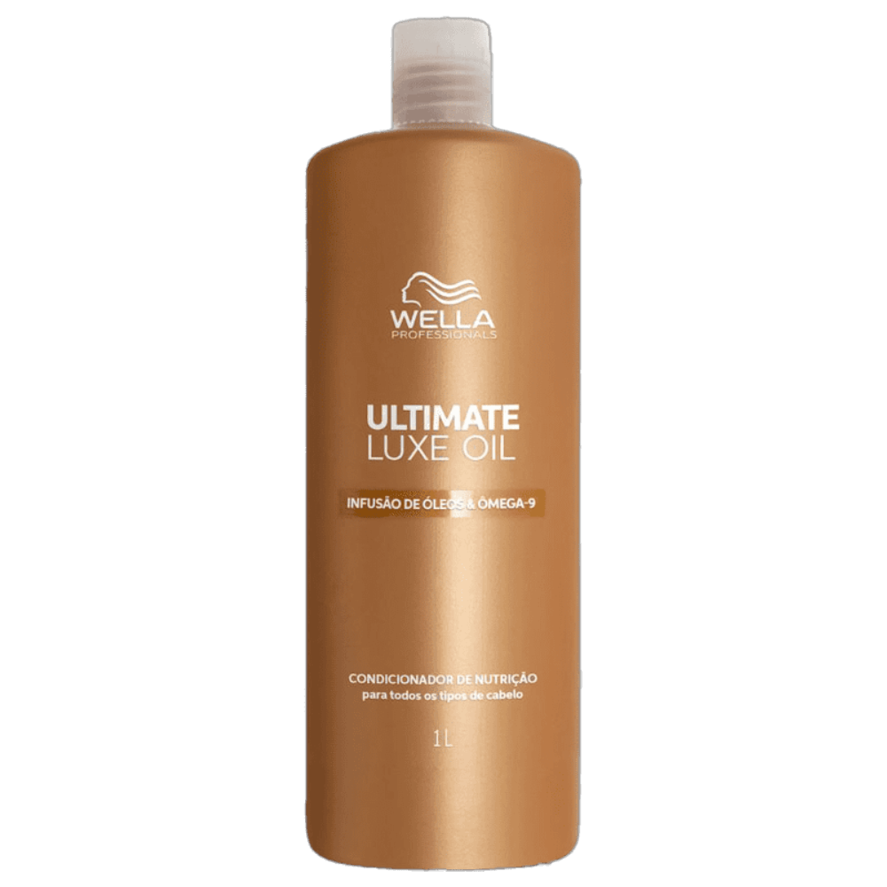 Wella Professionals Ultimate Luxe Oil  Condicionador 1000ml