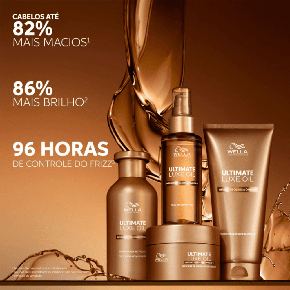 Wella Professionals Ultimate Luxe Oil  Condicionador 1000ml