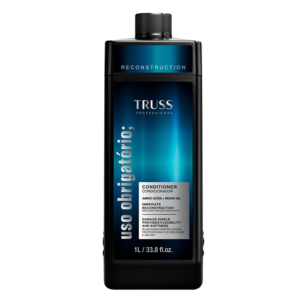 Truss Uso Obrigatório Reconstruction  Condicionador 1000ml