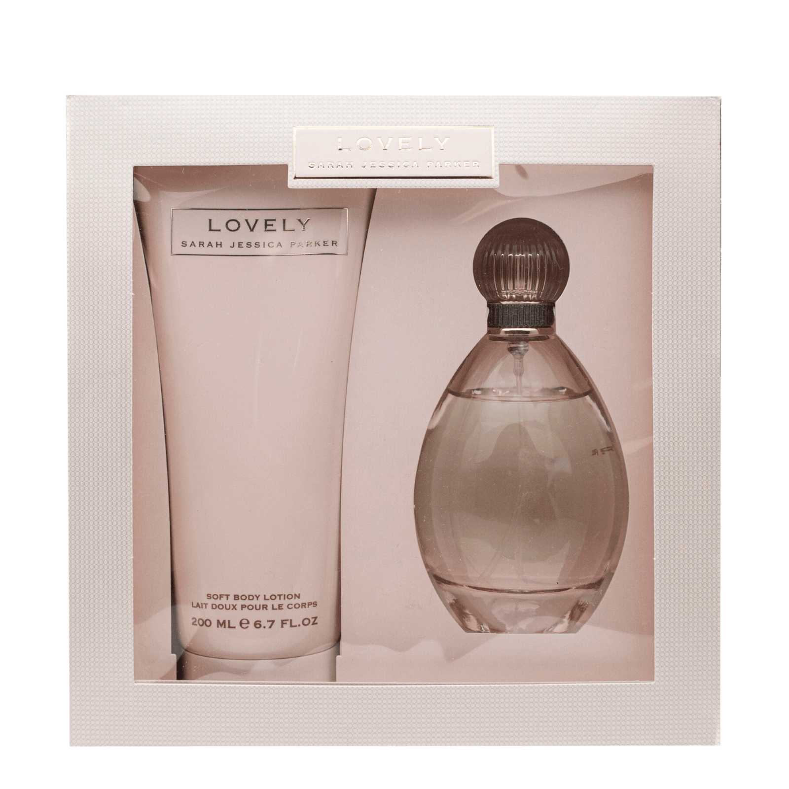 Kit Sarah Jessica Parker Lovely - Eau de Parfum 100ml Body Lotion 200ml