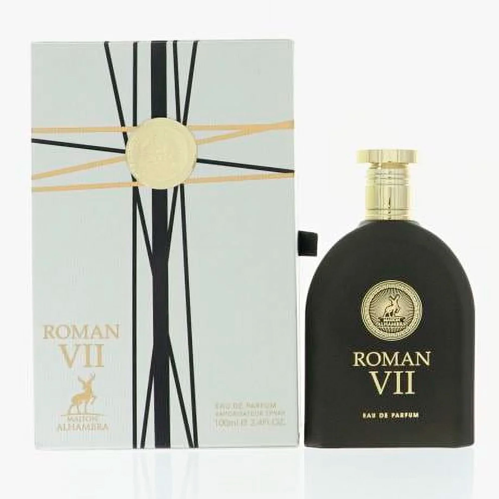 Maison Alhambra Roman Vii Eau de Parfum  Perfume Unisex 100ml