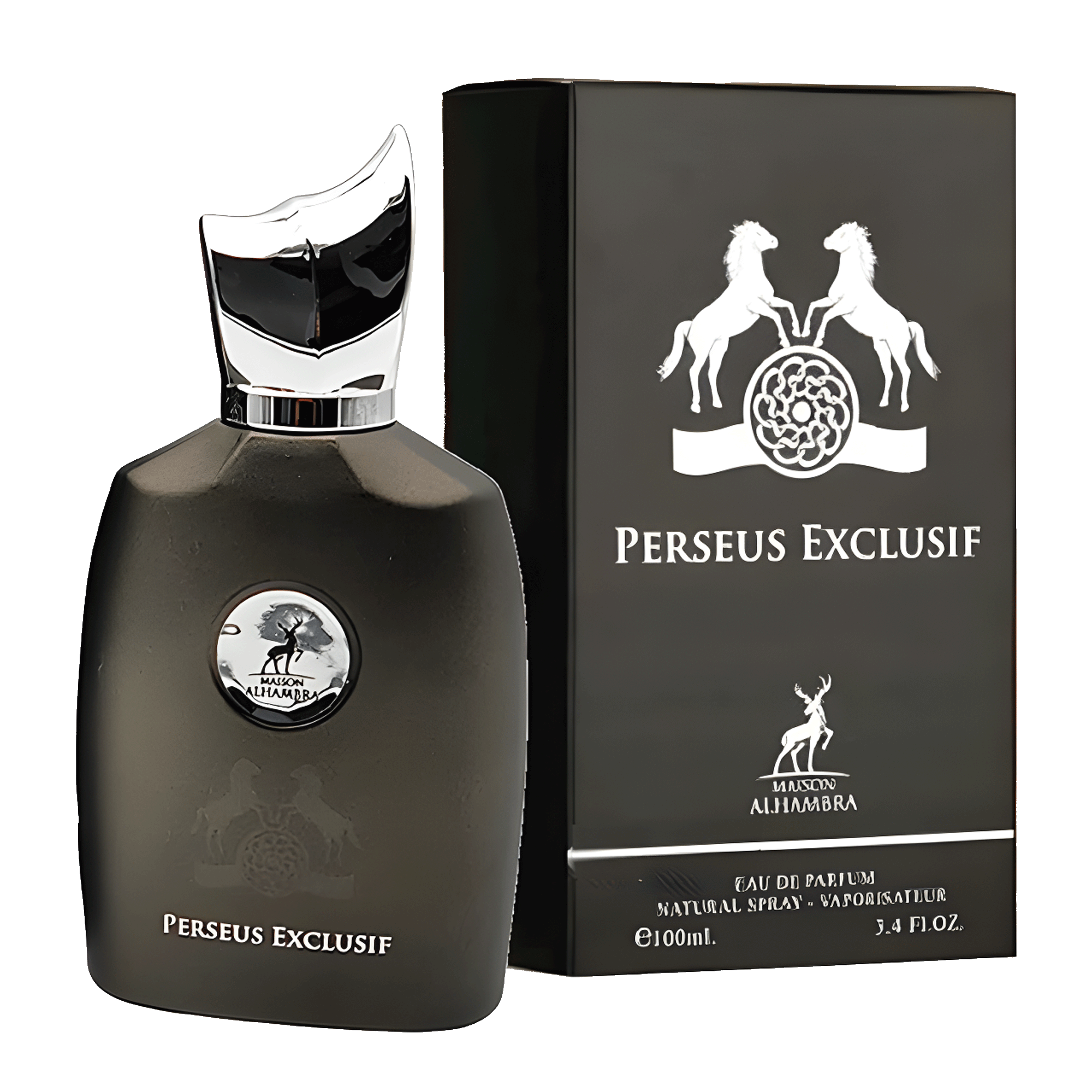 Perfume Masculino Maison Alhambra Perseus Exclusif Eau de Parfum 100ml