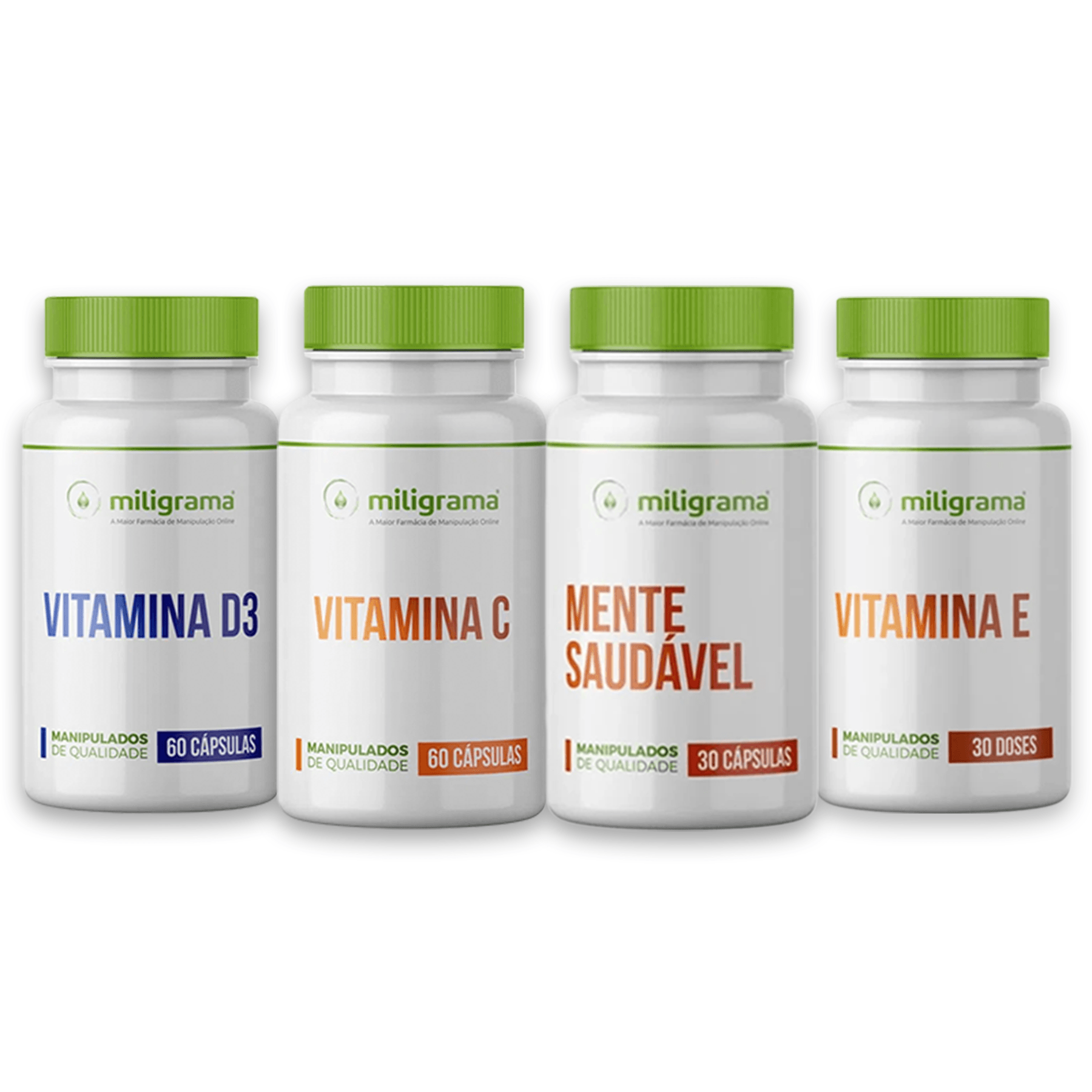 Suplementos para melhora da cognição e prevenção da demência