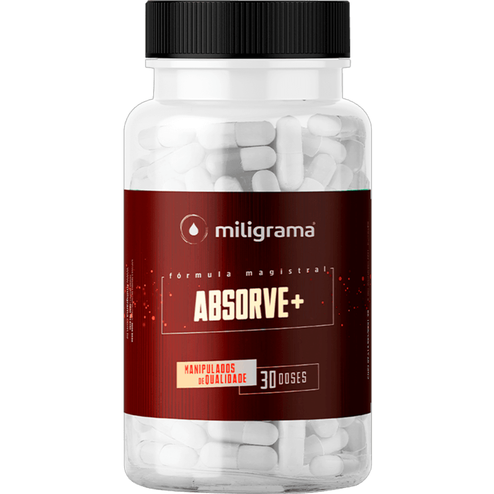 Absorve + 30 Doses
